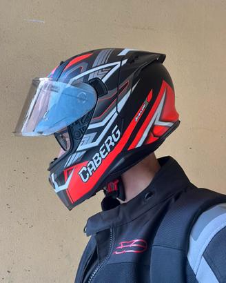 Casco integrale caberg avalon x
