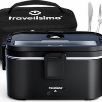 Lunch Box Elettrica TRAVELISIMO 3 in 1 1,8L