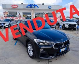 BMW X2 ADVANTAGE 2.0 D 150CV CAMBIO AUTOMATICO