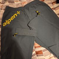 pantaloni tecnici alpenplus S