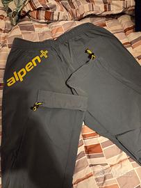 pantaloni tecnici alpenplus S