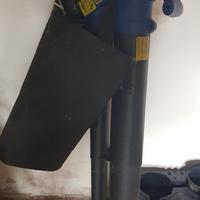 Soffiatore ekettrico