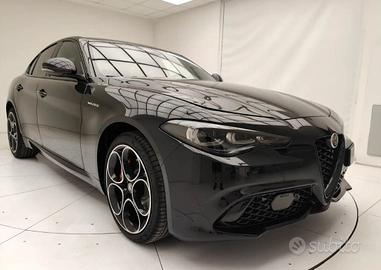 Alfa Romeo Giulia 2.2 Turbodiesel 210 CV AT8 Q4 Ve