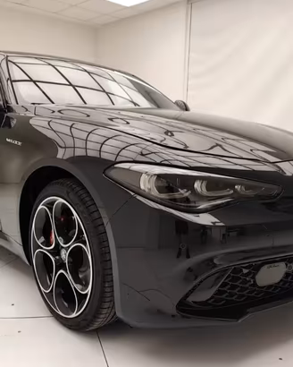 Alfa Romeo Giulia 2.2 Turbodiesel 210 CV AT8 Q4 Ve