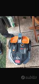 Robot tagkia erba Worx Landroid Vision