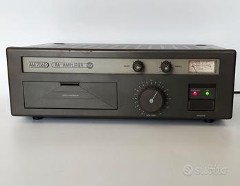 Amplificatore vintage