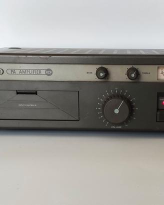 Amplificatore vintage