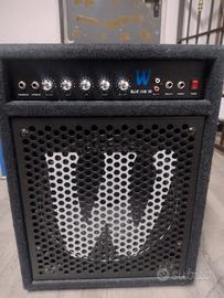Combo da basso Warwick BlueCab 30