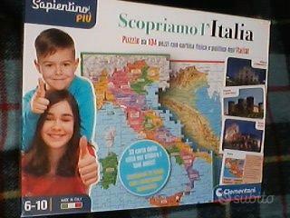 4+2  GIOCHI per BAMBINI. NUOVI o Come Nuovi