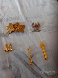 spille alta bigiotteria 