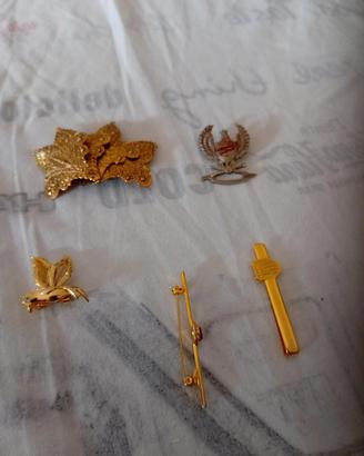 spille alta bigiotteria 