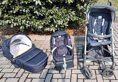 Trio Inglesina Zippy Evo