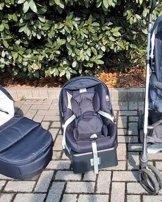Trio Inglesina Zippy Evo