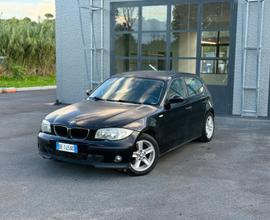 Bmw 116 116i cat 5 porte Futura GPL