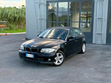 Bmw 116 116i cat 5 porte Futura GPL