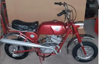 Bonvicini Boss 1972 motore franco morini