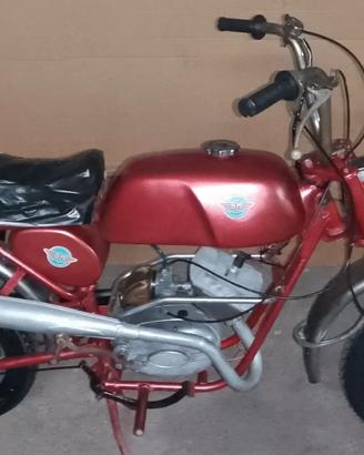 Bonvicini Boss 1972 motore franco morini