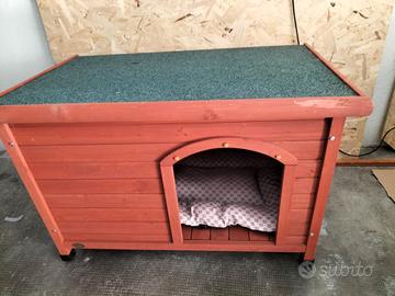 cuccia per cane 