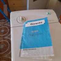 Lavatrice con carico dall'alto 