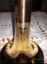 Tromba in Do Carol Brass serie 4000 G