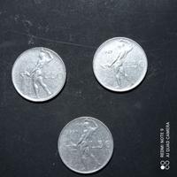 monete metalliche in lire