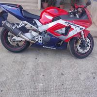 Honda CBR 900 - 2001