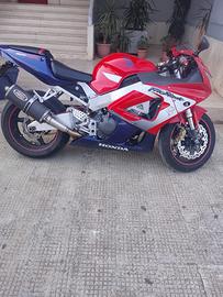 Honda CBR 900 - 2001