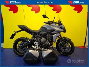 TRIUMPH Tiger 660 Garantita e Finanziabile