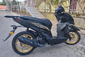 SCOOTER KEEWAY ICON 125S NERO