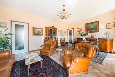 AMPIO QUADRILOCALE TRIPLA ESPOSIZIONE!