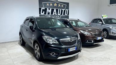 OPEL - Mokka - 1.4 T GPL-Tech 140 CV 4x2 Cosmo b-