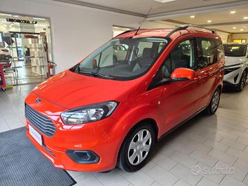 FORD Tourneo Courier 1.0 EcoBoost 100 CV Plus