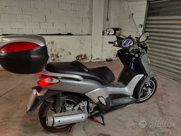Yamaha Xcity 250 anno 2007