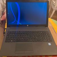 Notebook HP 250 G7 15,6” i5 8GB RAM SSD Windows 11