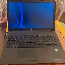 Notebook HP 250 G7 15,6” i5 8GB RAM SSD Windows 11