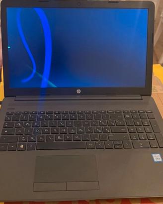Notebook HP 250 G7 15,6” i5 8GB RAM SSD Windows 11