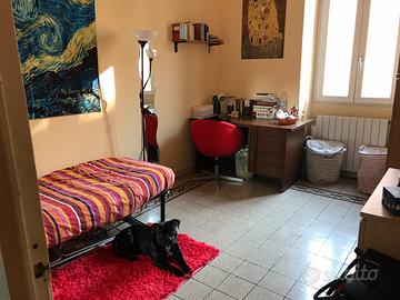 Stanza singioa Furio Camillo