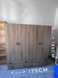 arredamento per camera da letto