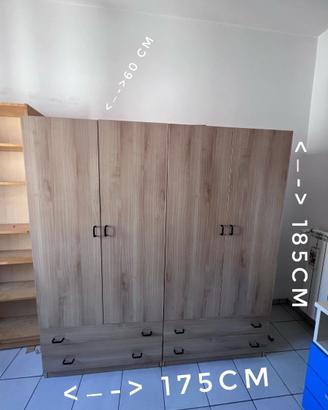 arredamento per camera da letto