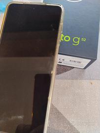 Motorola g 52