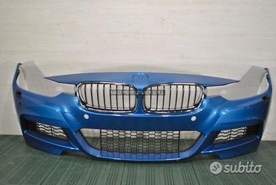 BMW F30 F31 Paraurti anteriore M-sport | 17546