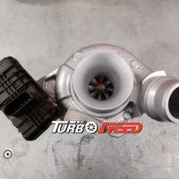 Turbina rigenerata per BMW X4 2.0 190cv