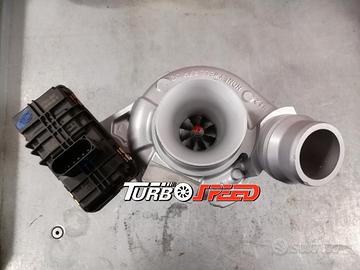 Turbina rigenerata per BMW X4 2.0 190cv