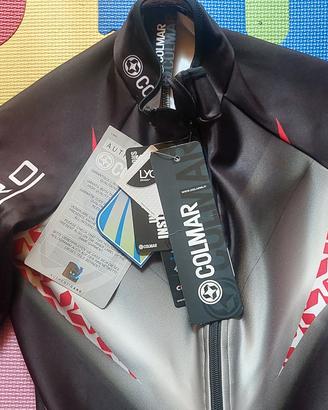 Tuta sci Colmar nuova