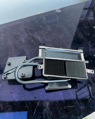 Raffredamento processore imac 27 2011