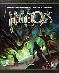 Mythos gioco da tavolo