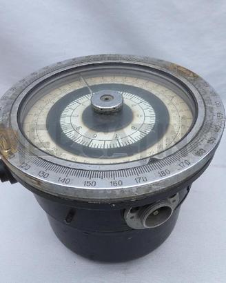 BUSSOLA NAVALE VINTAGE DA ESPOSIZIONE