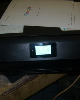 fotocopiatrice hp envy5030
