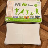 Wii fit plus