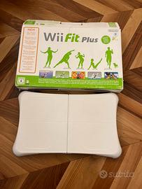 Wii fit plus